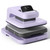 HTVRONT Auto Heat Press 2 - Heat Press Machine for T Shirts with Adjustable Pressure & Higher Heating Height, Heats Up Fast & Evenly Heat Press 15x15 for HTV, Sublimation, Heat Transfer Projects