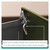 Pemberly Row 3 Drawers 29.52" Vertical Black Metal Filing Cabinet Lockable Pre-Assembled Movable Letter Size for Home, Office