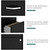 Pemberly Row 27" 3-Drawer Metal Filing Cabinet, Black Finish, Letter-Size Hanging File Storage, Pencil Drawer, Lockable Office Organizer for Home or Small Office Use