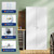 Yizosh Metal Storage Cabinet with Locking Doors and 5 Adjustable Shelves,- 72" Garage Storage White Steel Lockable File Cabinet for Office,Home,Garage