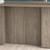 Bush Business Furniture Office 500 72W x 36D Executive Desk in Modern Hickory