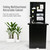 YUSING Wall Mounted Table, Fold Out Convertible Desk Multi-Function Computer Desk Writing Desk Home Office Wood Wall Floating Desk with Large Storage Area
