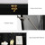 YUSING Wall Mounted Table, Fold Out Convertible Desk Multi-Function Computer Desk Writing Desk Home Office Wood Wall Floating Desk with Large Storage Area
