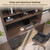 ModernMate 72.8" Computer Desk with Hutch and Drawers, Office Desk with Hutch Built in Charging Station, All-in-One Executive Desk 1.18" Desktop, Privacy Panel for Home Study, Black Walnut