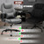 Nexthro Executive Office Chair PU,Leather Office Chair with Wheels,360° Swivel Rolling Chair with Padded Arms,Ergonomic Computer Chair with Lumbar Support for Short People Use (Grey)
