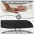 Iristykilin 17'' x 16'' x 2.5"Thick Chair Cushions for Dining Chairs, 6 Pack WaterProof Easy Clean Kitchen Chair Pads with Ties and Non-Slip Backing - 30D High Elastic Foam Soft Kitchen Chair Cushions