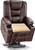Sigmat Recliner Cushion for Elderly with Memory Foam 20x20x3 Inches Large Square Seat Cushion for Recliner Chair, Floor Pillow, Truck Seat Cushion Camel