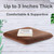 Sigmat Recliner Cushion for Elderly with Memory Foam 20x20x3 Inches Large Square Seat Cushion for Recliner Chair, Floor Pillow, Truck Seat Cushion Camel