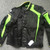 Men's Motorcycle Jacket Winter Motocross Jacket For Kawasaki Riding Motorbike 