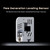 QIDI Q2C 3D Printer, Enclosed FDM with New Generation Leveling Sensor for Full Auto Leveling, 600mm/s High Speed, 270x270x256mm Build Volume, 370℃ Bimetal Hotend Unlock PPS-CF, from Beginner to Expert