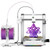 Creality SPARKX i7 3D Printer with Automatic Filament Reload, AI Camera Monitoring, Auto Leveling, Easy-to-Use High-Speed 3D Printer, Autofill Combo for Beginners & Home Use