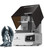 ANYCUBIC Photon P1 Resin 3D Printer, Stability Ball Screw, 14K Precision & LighTurbo 4.0, 8000cps Resin Compatible, Large Build Size 8.78x4.96x9.05in
