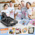 Whubefy Heat Press 15x15 Slide Out, Industrial-Quality Clamshell Sublimation Heat Transfer Machine with 5 DTF Transfer Sheets, Digital Heat Press Machine for T Shirts/Bags/Pillows/Mouse Pad (Black)