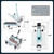 SPECRAFT 2-in-1 Heat Press, 15x15 Industrial Digital Sublimation Machine for T-Shirts, Mugs (30oz) and More, Blue, Ideal for DIY & Professional Use