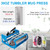 Topdeep Pro Heat Press 15x15 Inch, 8 in 1 Heat Press Machine with 30 OZ Tumbler Press, Swing Away T Shirt Pressing Machine, Combo Tumbler Heat Press Machine Sublimation for T-Shirt Hat Cap Mug Plate