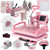 Hitgrand Heat Press 12x15 inch, Heat Press Machine for T-Shirts, 8 in 1 Heat Press with 30 OZ Tumbler Press, Combo Tumbler Heat Press Machine Sublimation for Hat Cap Mug Plate