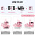 Hitgrand Heat Press 12x15 inch, Heat Press Machine for T-Shirts, 8 in 1 Heat Press with 30 OZ Tumbler Press, Combo Tumbler Heat Press Machine Sublimation for Hat Cap Mug Plate