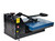 Fancierstudio Digital Heat Press 15 x 15 Sublimation Rhinestone Heat T-Shirt Machine15x15 B/BLK