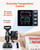VEVOR Heat Press Machine, 15 x 15 in, 8-in-1 Multifunction, 360° Swing Away, Heat Up Fast and Even, Digital Precise Control, Sublimation Press Machine for T-Shirts, Mugs, Tumblers, Caps, Plates