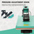 16x24 Heat Press Machine, Slide-Out Semi-Automatic T Shirt Press Machine, 110V 2000W Clamshell Heat Press, Sublimation Heat Transfer Printer for T-Shirts, Ceramics,Bags, Cushion