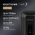 NETGEAR Nighthawk Tri-Band WiFi 7 Router (RS700S) - Security Features, BE19000 Wireless Speed (up to 19Gbps) – 10 Gig Internet Port - Covers up to 3,500 sq. ft., 200 Devices (Renewed)