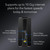 NETGEAR Nighthawk Tri-Band WiFi 7 Router (RS700S) - Security Features, BE19000 Wireless Speed (up to 19Gbps) – 10 Gig Internet Port - Covers up to 3,500 sq. ft., 200 Devices (Renewed)