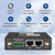 4G VPN Router, Industrial 4G LTE WiFi Router 3G/4G Yeacomm YF325 Wireless Modem Unlocked with Dual Sim Card Slot,B2/4/5/12/13/17/66/71 US Full Frequency Band Supported