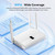 BLIYEE 2026 New WiFi 6 Router, AX3000 Dual Band Full Gigabit Wireless Router with 4 High-Gain Antennas | 4 Gigabit Ports | Easy Setup | VPN Support, Home & Business