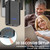 2026 WiFi Extender Signal Booster - up to 10000 sq.ft Coverage, Wireless Booster - Long Range Internet Repeater, WiFi Booster and Signal Amplifier w/Ethernet Port, 1-Tap Setup