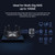 TP-Link AXE16000 Quad-Band WiFi 6E Router (Archer AXE300) - Dual 10Gb Ports Wireless Internet Gaming Router, Supports VPN Client, 2.5G WAN/LAN + 4 x Gigabit LAN Ports