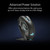 ASUS ROG Spatha X Wireless Gaming Mouse – MMO/MOBA Design, 12 Programmable Buttons, Right-Handed, 168g, Dual-Mode (Wired/2.4GHz), 19K DPI, up to 67Hr Battery, Magnetic Charging Dock, PC/Mac Support