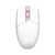 ASUS ROG Strix Impact III Wireless Gaming Mouse, 57 G Lightweight, 36K DPI Sensor, Bluetooth & 2,4GHz RF, ROG SpeedNova, Up to 618hrs Battery Life, Replaceable Switches, ROG Omni Receiver, White