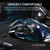 Corsair IRONCLAW Wireless SE Gaming Mouse – 26,000 DPI, Ergonomic Design for Larger Hands, 10 Programmable Buttons, for MOBA, FPS, MMO – Black