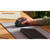 Logitech Lift Vertical Ergonomic Mouse, Wireless, Bluetooth or Logi Bolt USB Receiver, Quiet clicks, 6 Buttons, Compatible with Windows/macOS/iPadOS, Laptop, PC - Graphite