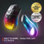 SteelSeries Aerox 3 Wireless - Super Light Gaming Mouse - 18,000 CPI TrueMove Air Optical Sensor - Ultra-Lightweight 68g Water Resistant Design - 200 Hour Battery Life – Onyx (Renewed)