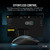 Corsair M75 Wireless RGB Lightweight FPS Gaming Mouse – 26,000 DPI – Swappable Side Buttons – iCUE Compatible – PC – Black