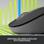 Logitech Signature M650 for Business Wireless Mouse, for Small to Medium Sized Hands, Logi Bolt, Bluetooth, SmartWheel - Graphite