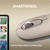 Logitech POP Mouse, Wireless Mouse with Customizable Emojis, SilentTouch Technology, Precision/Speed Scroll, Compact Design, Bluetooth, Multi-Device, OS Compatible - Mist