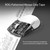 ASUS ROG Keris Wireless Aimpoint Gaming Mouse – Right-Handed Ergonomic, 75g, Tri-Mode Connectivity, 42K DPI, up to 119Hr Battery, PC/Mac Support - White