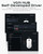 VGN Dragonfly F1 Pro Wireless Gaming Mouse, 49g Ultra-Lightweight, PAW3395 26K DPI Sensor, 4KHz Polling Rate Supported, Professional Esports Speed, Black