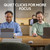 Logitech MX Anywhere 3S Compact Wireless Mouse, Fast Scrolling, 8K DPI Any-Surface Tracking, Quiet Clicks, Programmable Buttons, USB C, Bluetooth, Windows PC, Linux, Chrome, Mac - Graphite
