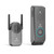 ANNKE 2 Pack Wireless Doorbell Camera, 9000mAh Battery, 2K Video Doorbell, 2 Way Audio, Night Vision, 24/7 Recording, 190° Wide Angle View, AI Motion Detection, Cloud Storage, Easy Installation