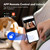 Wireless Doorbell Camera with 7" Touchscreen Monitor, 1080P Video Door Phone Intercom System WiFi, PIR Motion Detection, Local Storage, No Monthly Fee, 2-Way Audio, Night Vision, Tuya App Control