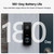 Wireless Doorbell Camera, Battery-Powered Video Doorbell with aosuBase Mini, 2K Resolution, Support Local Storage, 2.4GHz WiFi, 180-Day Battery Life, AI Detection, Work with Alexa & Google Assistant