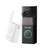 CYVIO Doorbell Camera Wireless, 5MP Video Doorbell with Base Station, Head to Toe Wide Video View, Battery/Wired Option, Package Monitor, 2-Way Talk, Human Detection, 2.4/5 GHz WiFi, No Subscription