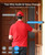 CYVIO Doorbell Camera Wireless, 5MP Video Doorbell with Base Station, Head to Toe Wide Video View, Battery/Wired Option, Package Monitor, 2-Way Talk, Human Detection, 2.4/5 GHz WiFi, No Subscription