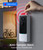 3MP Camera Doorbell Camera Wireless Video Doorbell 2K HD- No Subscription Required, Free Human Motion Detection, Package Detection, Battery Powered, Works with Alexa &Google Assistant,2.4GHz WiFi Only