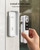 ieGeek Video Doorbell Camera Wireless, Head-to-Toe 180° Ultra View Battery Powered, No Subscription Fee, 2K 3MP HD, Smart Motion Detection, Real-time Alerts, Local/Cloud Storage, Only 2.4GHz WiFi