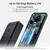 BOIFUN Video Doorbell Camera Wireless, 180° Wide View, 2K HD, No Subscription, AI Human Detection, Head-to-Toe, HDR Night Vision, Two-Way Audio, Battery Powered with Chime, 2.4 GHz Wi-Fi Only