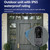 Winnes Doorbell Camera Wireless No Subscription Video Doorbell with Camera 1080P with Screen,Two-Way Audio,170° Angle,Night Vision,IP65 Waterproof for Outdoor,No APP,No WiFi,Easy to Use for Elder